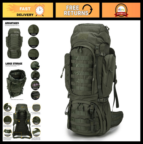 60l military internal frame - military,
