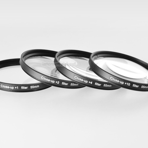 Close lenses set - close-up,