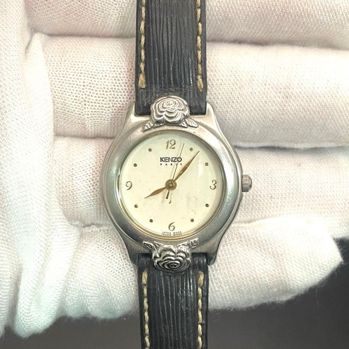 Kenzo women watch with - watch, rose