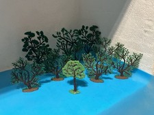 Ten Model Trees For Hornby