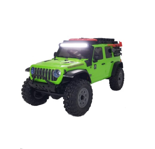 Roof light bar head lamp - light, for