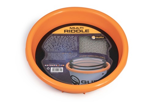 Guru multi riddle - guru,