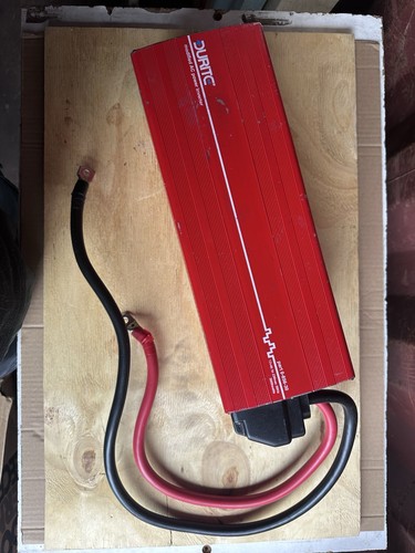 Durite 3000w power inverter - 3000w,
