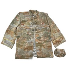 Vintage Japanese Kimono Jacket