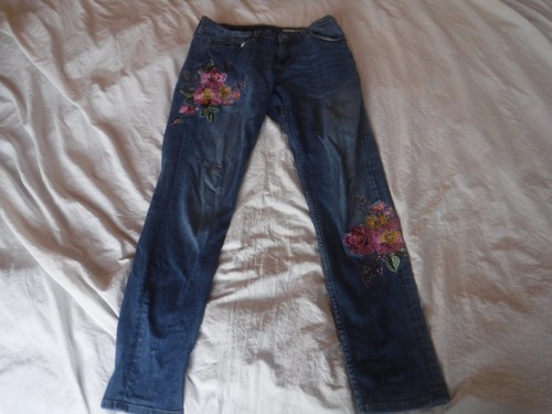 Holly mid rise - rise, skinny