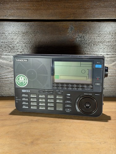 Sangean ats 909x portable - 909x,
