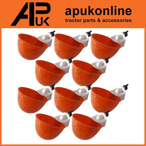 10x poultry drinker water - 10x,
