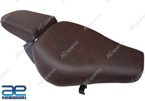 Rexine brown color front - rexine,