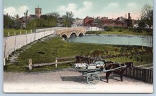 Ringwood New Forest Hampshire ha 8 by F.G.O. Stuart