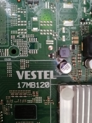 Toshiba main board - main,