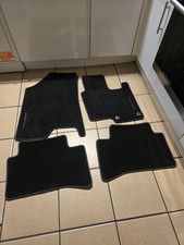Genuine Kia Sportage Car Mats (2022 Onwards)