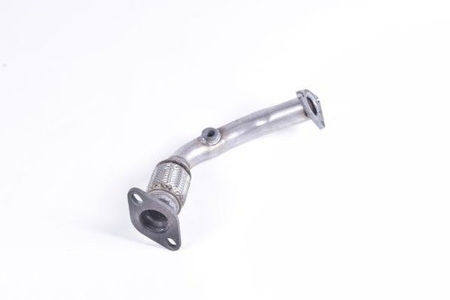 Front exhaust pipe 372mm - front,