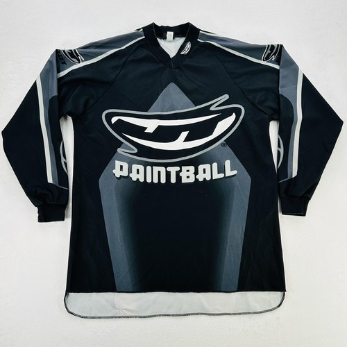 Vintage paintball jersey - vintage, jt