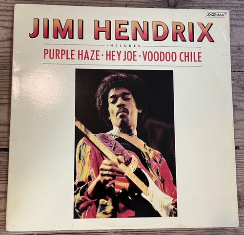 Jimi hendrix self - jimi,