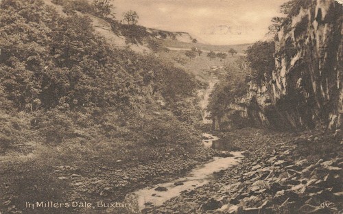 Miller dale buxton - miller's,