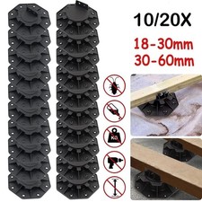 10-20Pcs Adjustable Decking