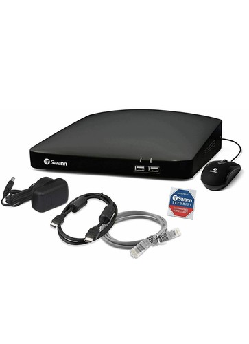 Swann dvr8 5680 channel - channel, 4k