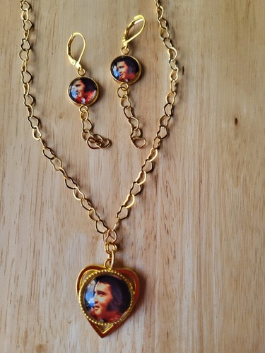 Elvis presley jewellery - presley,
