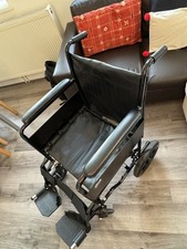 Lightweight Wheelchair