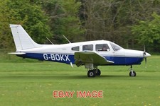 PHOTO  AEROPLANE PIPER