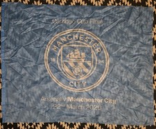 Arsenal v Manchester Man City