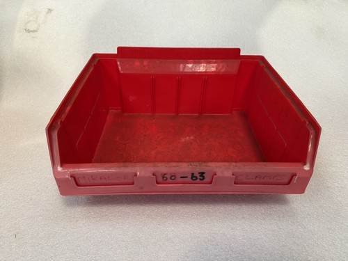 Red picking bin size - 2x,