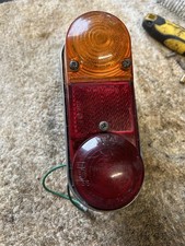 CLASSIC MINI VAN AND CLUBMAN ESTATE ~ N.O.S REAR LAMP