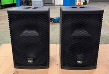 KV2 Audio EX10 active speakers