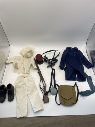 Vintage action man foreign - action,