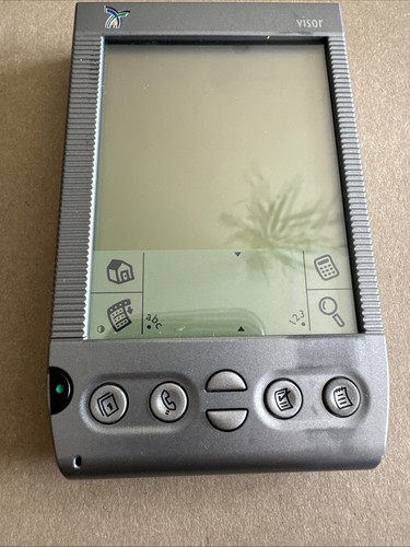 Handspring visor deluxe pda - handspring,