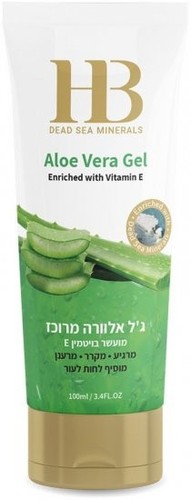 Dead sea concentrated aloe - dead,