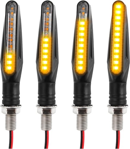 4pcs motorcycle turn - motorcycle, signals