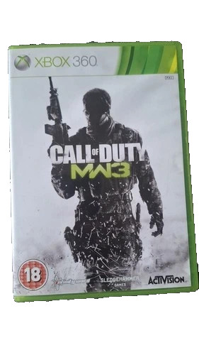 Call duty mw3 microsoft - of, duty: