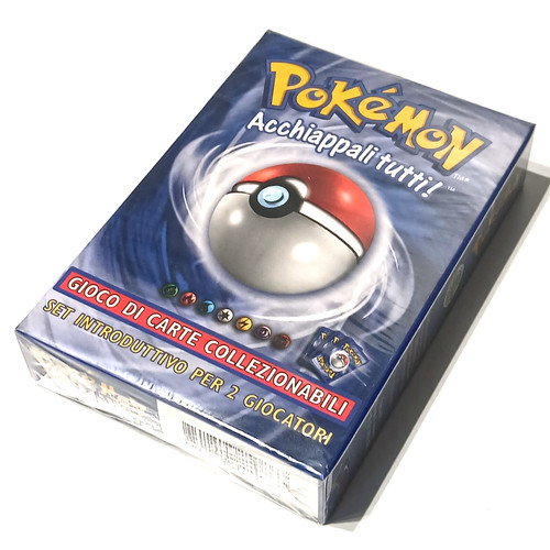 Pokemon wotc base set - pokemon,