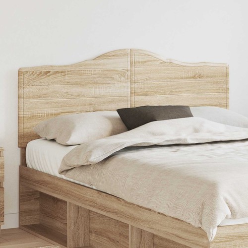 Vidaxl headboard sonoma oak - headboard,
