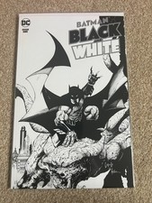 Batman Black & White Paperback