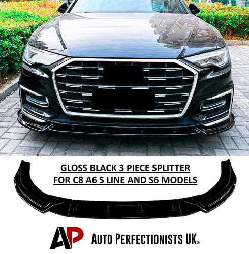 For audi line c8 - for, gloss