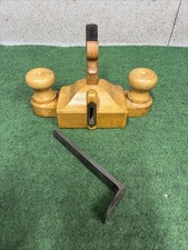 Superb beech boxwood router - &,