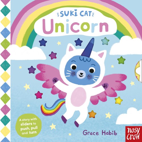 Suki cat unicorn - suki,