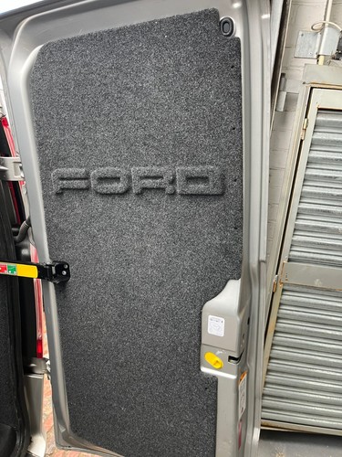 Transit custom carpeted - transit,