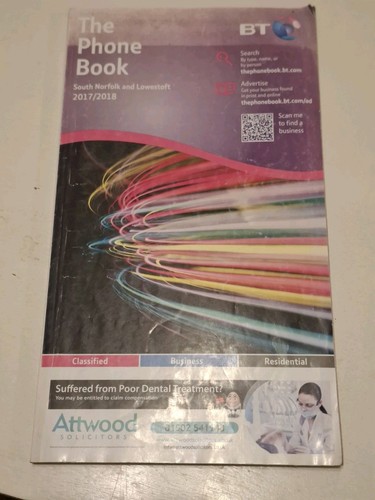 The phone book south - -,