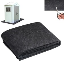 Outdoor Storage Shed Floor