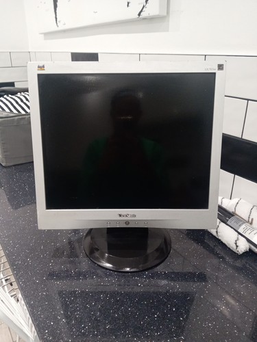 Viewsoniv computer monitor - computer,