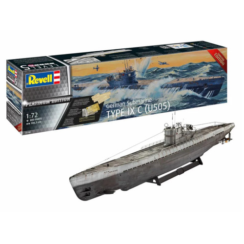 Revell 05180 72 german - revell, 1/72
