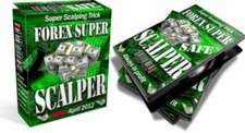 Forex SUPER SCALPER for Mt4