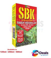 Tough Weed Killer Brushwood