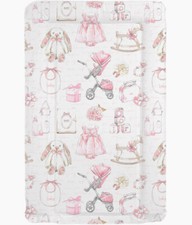 Girls Baby Changing Mat