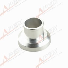 CNC Machined 1.5" Inch BOV Flange Aluminum Adaptor Blow Off Valve For HKS