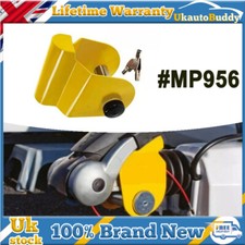 New hitch lock - new,