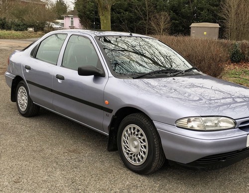 Genuine ford mondeo breaking - ford,